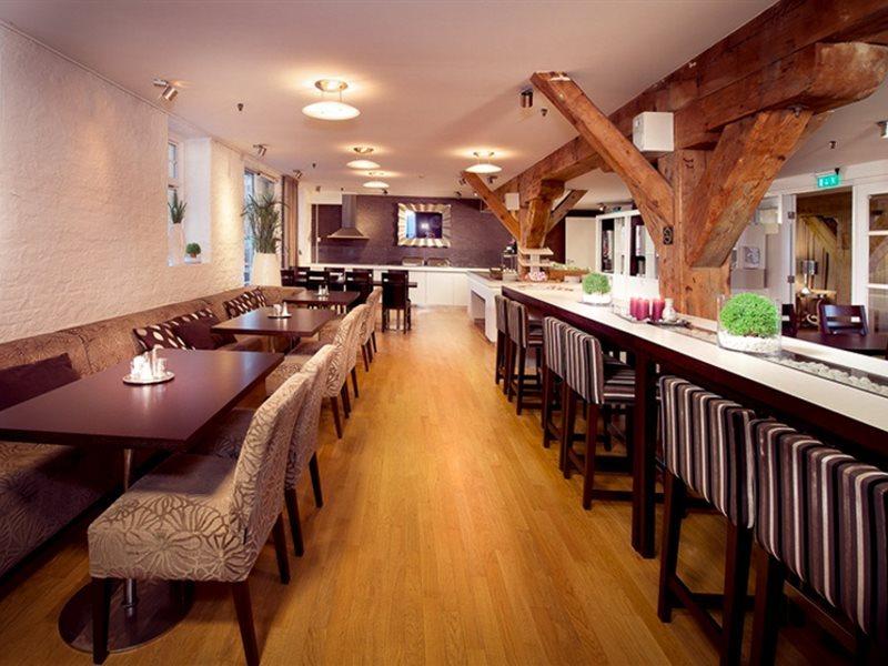 Clarion Collection Hotel Bryggen 올레순 외부 사진
