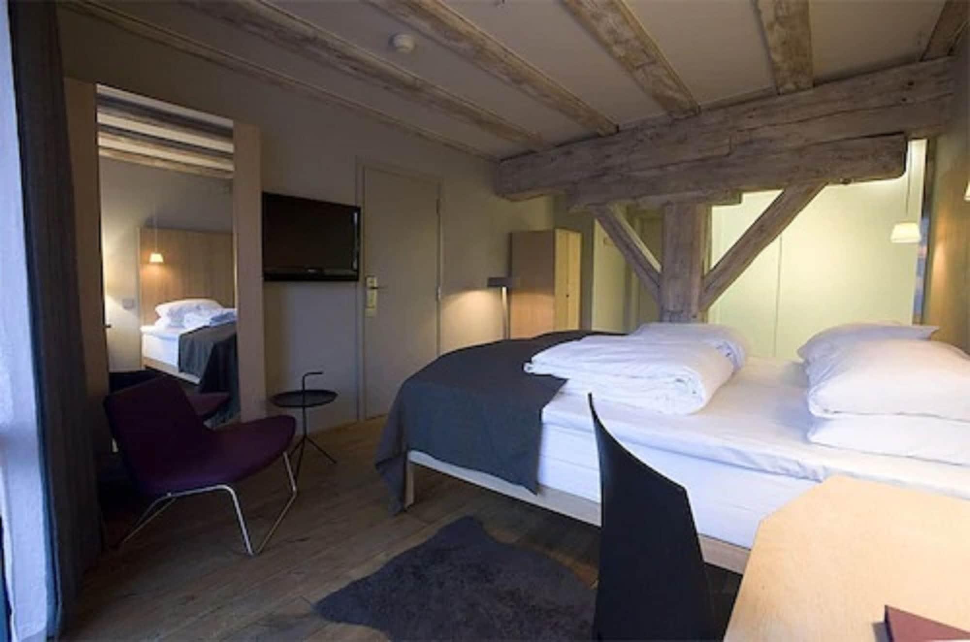 Clarion Collection Hotel Bryggen 올레순 외부 사진