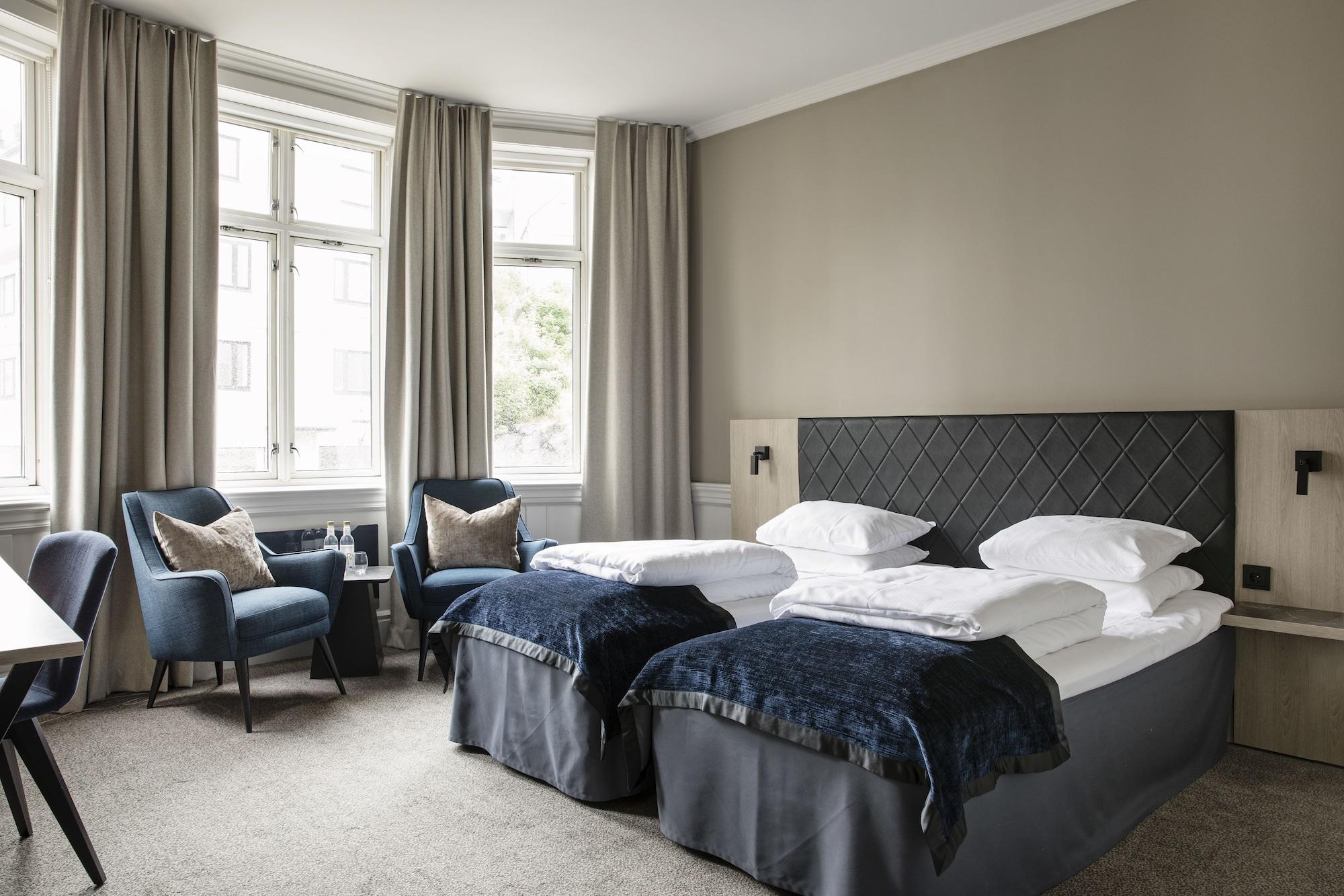 Clarion Collection Hotel Bryggen 올레순 외부 사진
