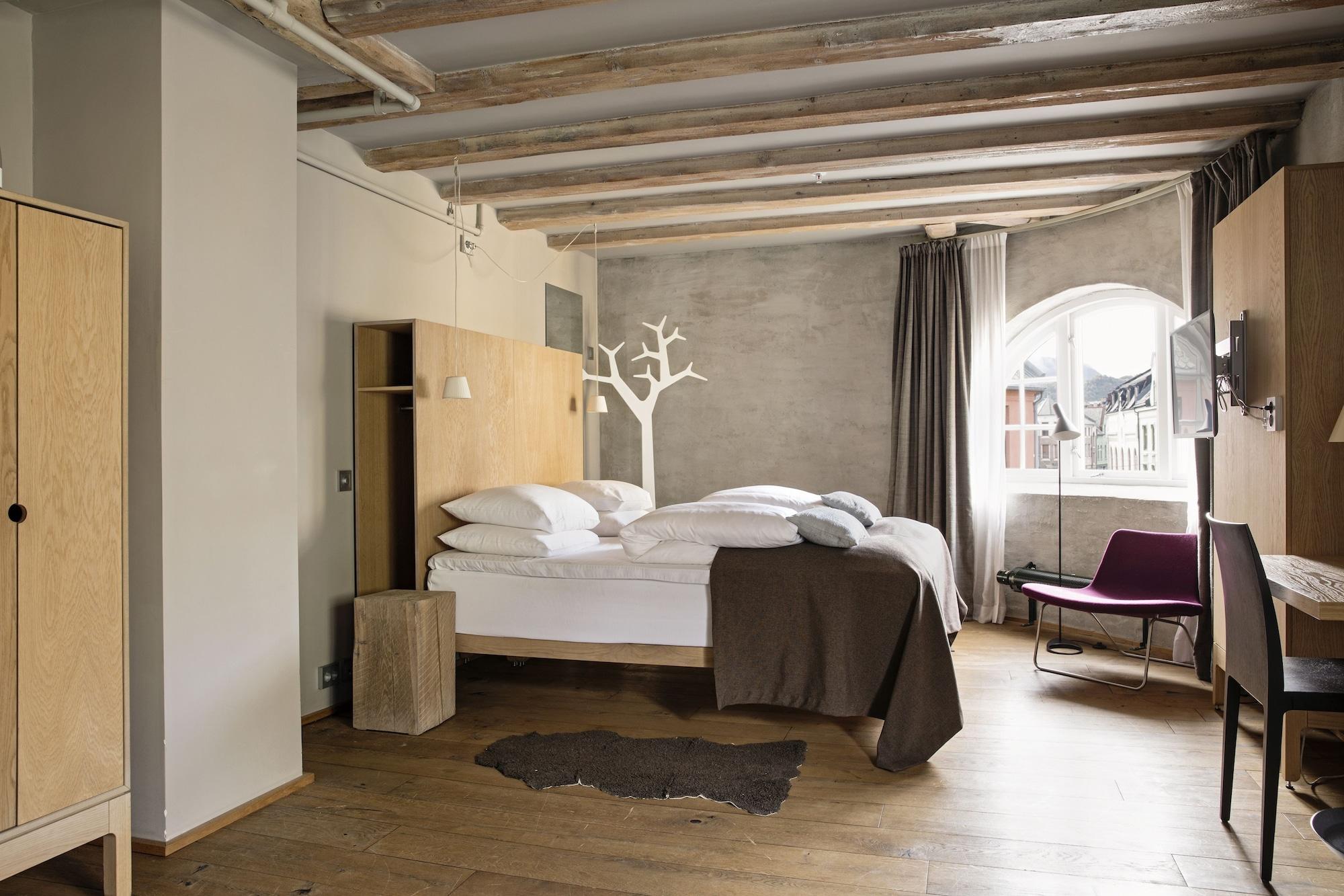 Clarion Collection Hotel Bryggen 올레순 외부 사진