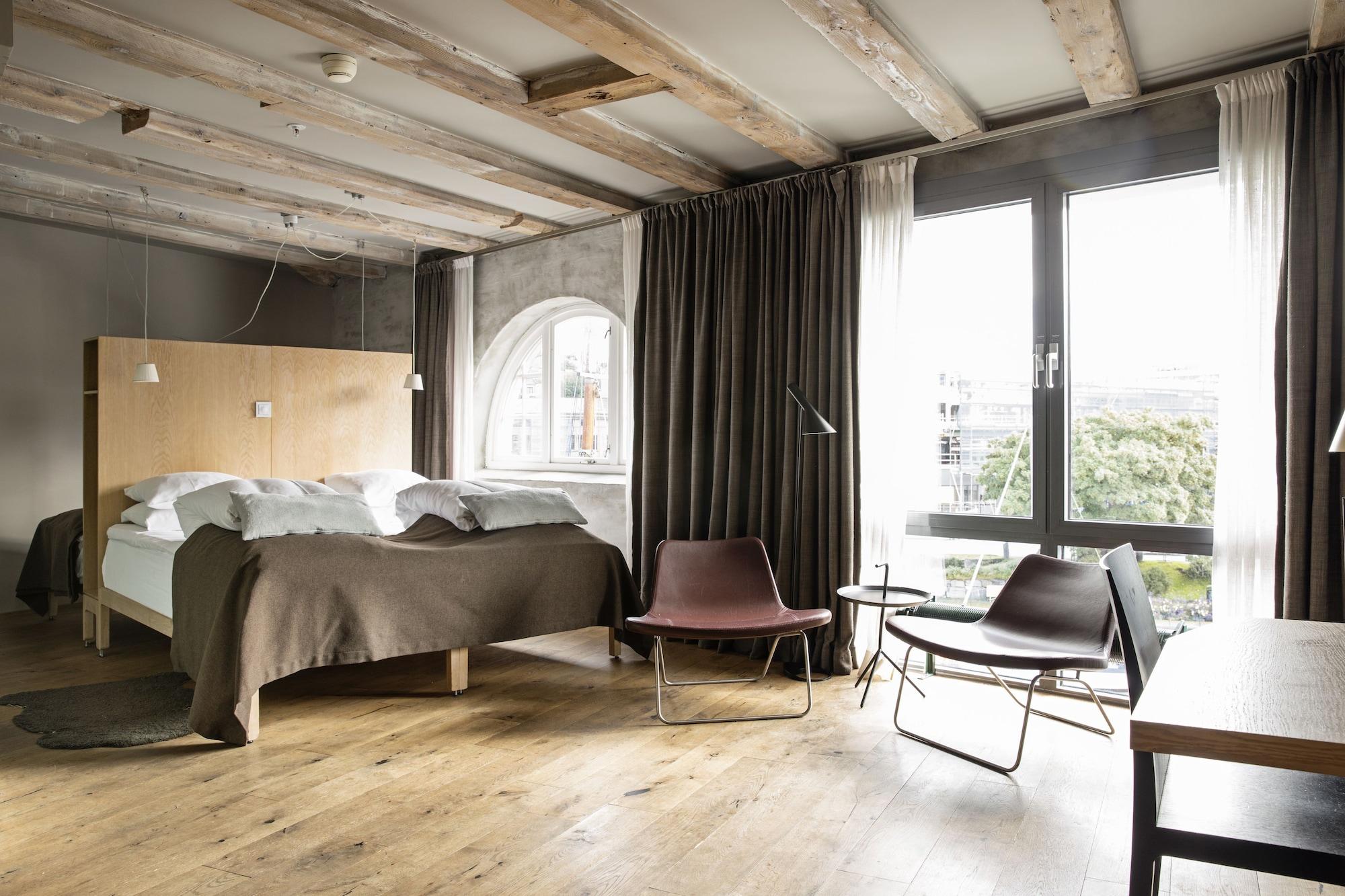 Clarion Collection Hotel Bryggen 올레순 외부 사진