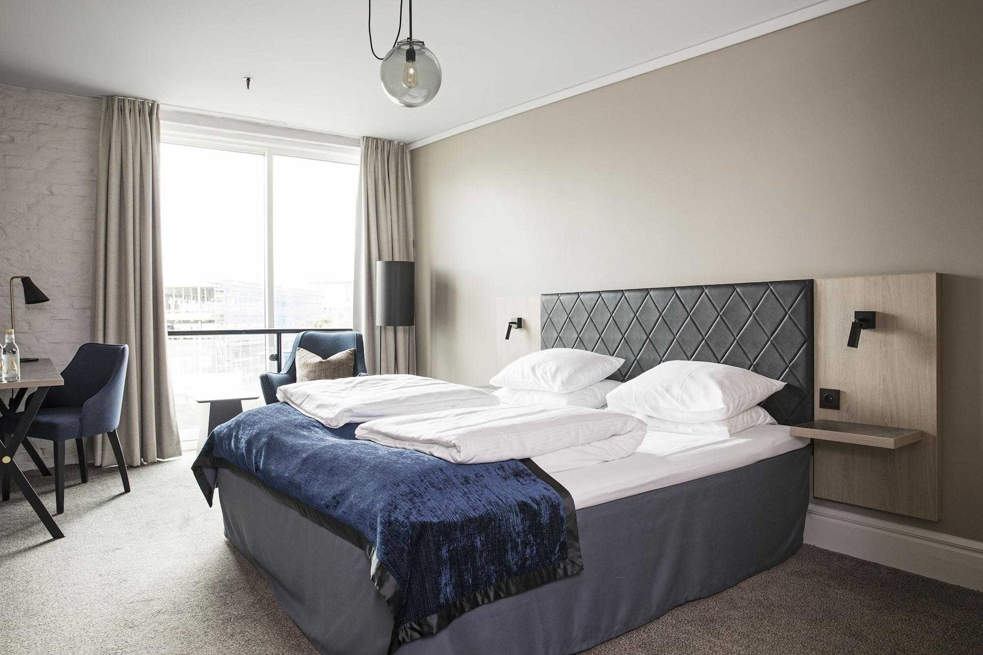 Clarion Collection Hotel Bryggen 올레순 외부 사진