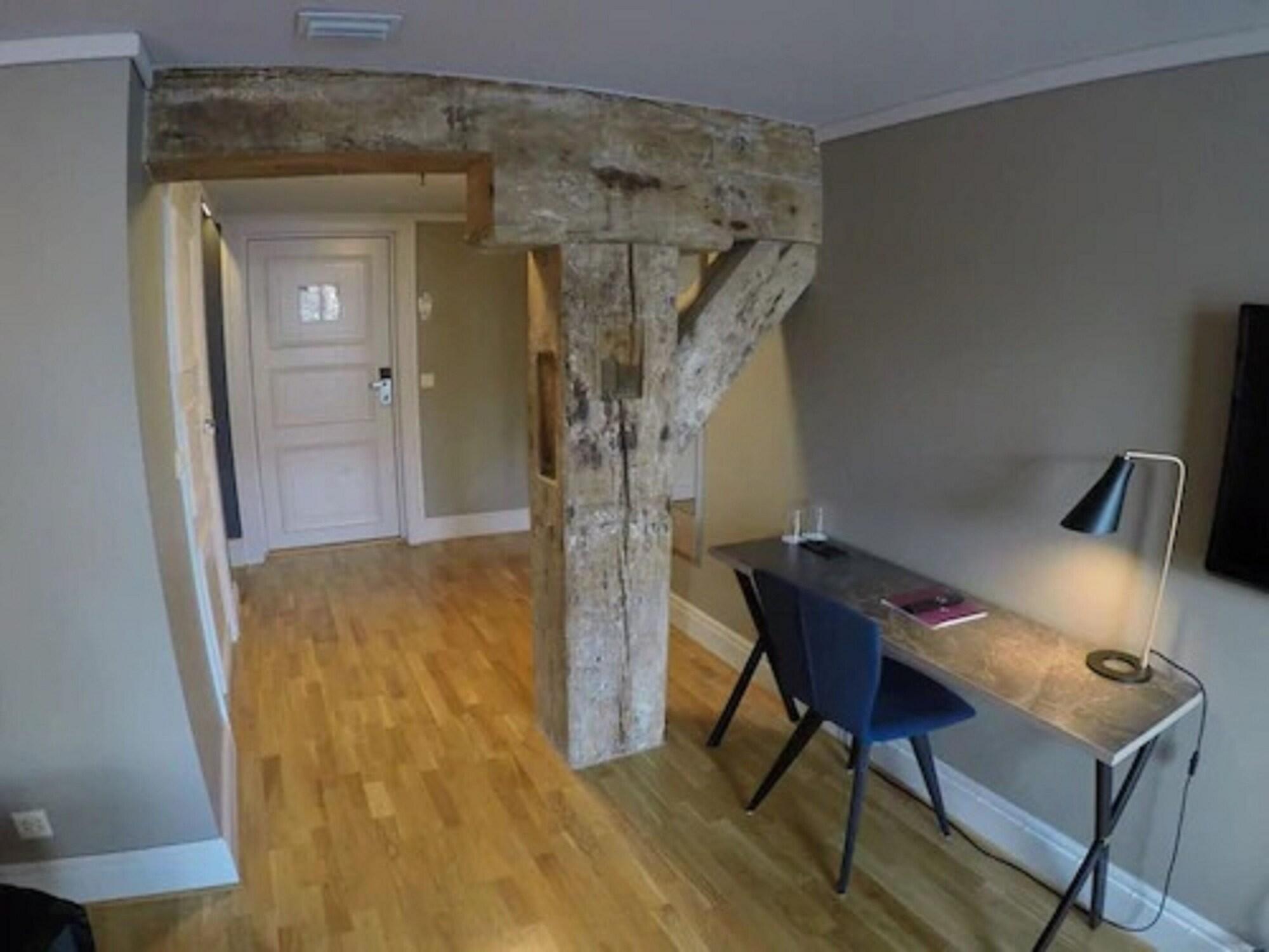 Clarion Collection Hotel Bryggen 올레순 외부 사진