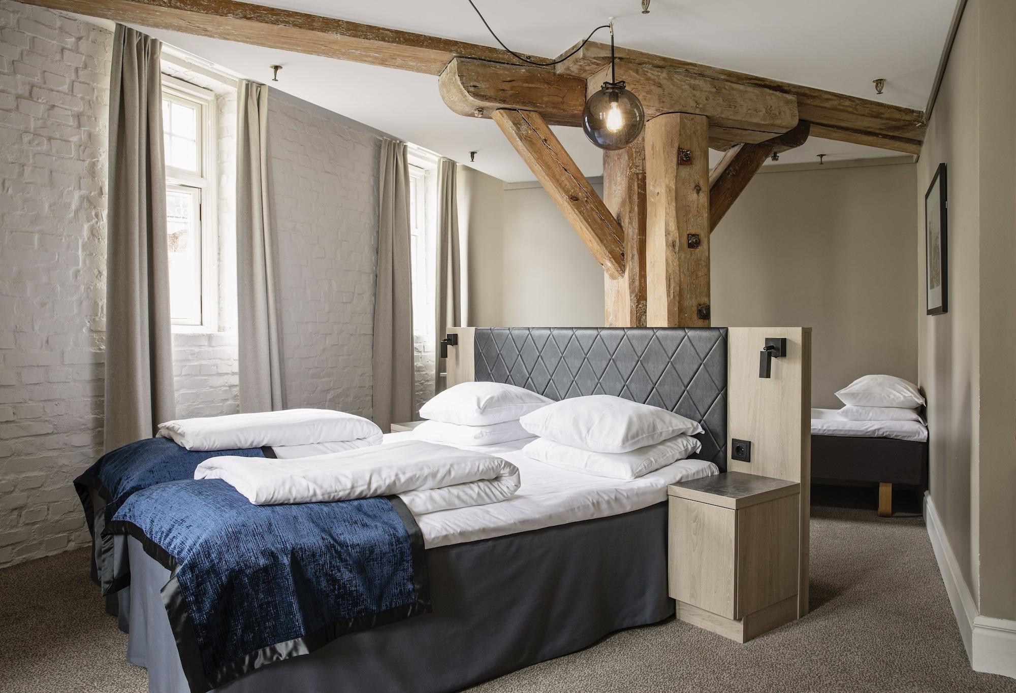 Clarion Collection Hotel Bryggen 올레순 외부 사진
