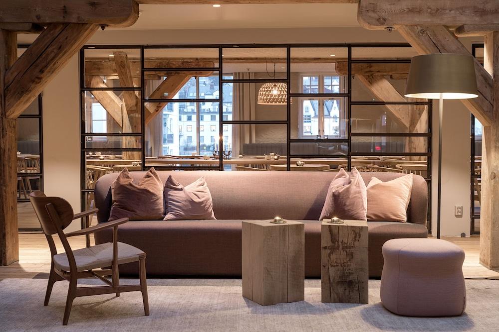 Clarion Collection Hotel Bryggen 올레순 외부 사진
