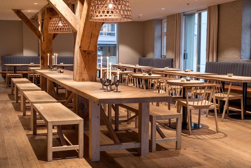 Clarion Collection Hotel Bryggen 올레순 외부 사진