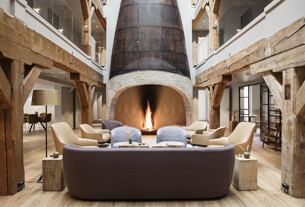 Clarion Collection Hotel Bryggen 올레순 외부 사진