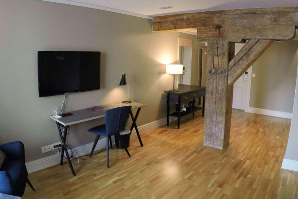 Clarion Collection Hotel Bryggen 올레순 객실 사진
