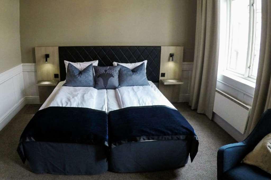 Clarion Collection Hotel Bryggen 올레순 객실 사진
