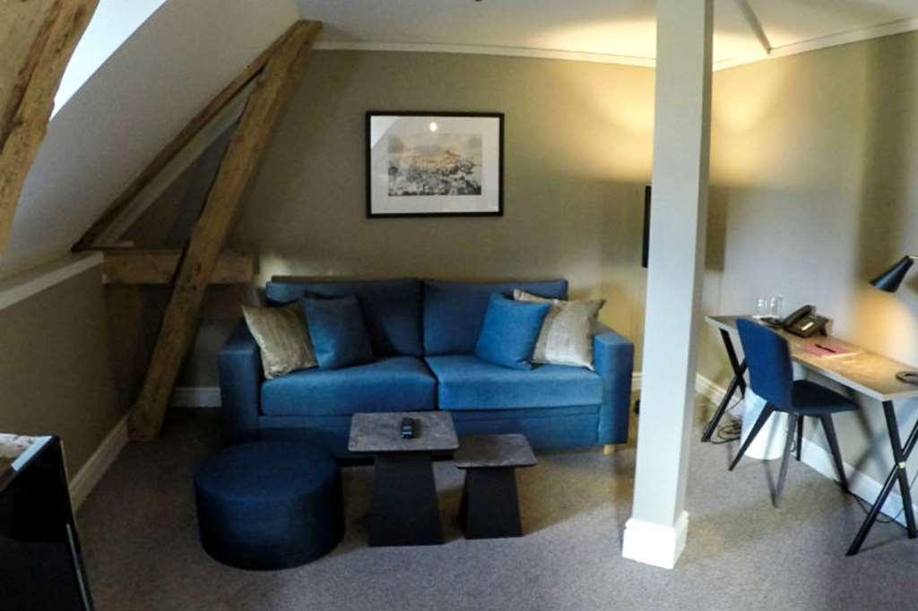 Clarion Collection Hotel Bryggen 올레순 객실 사진