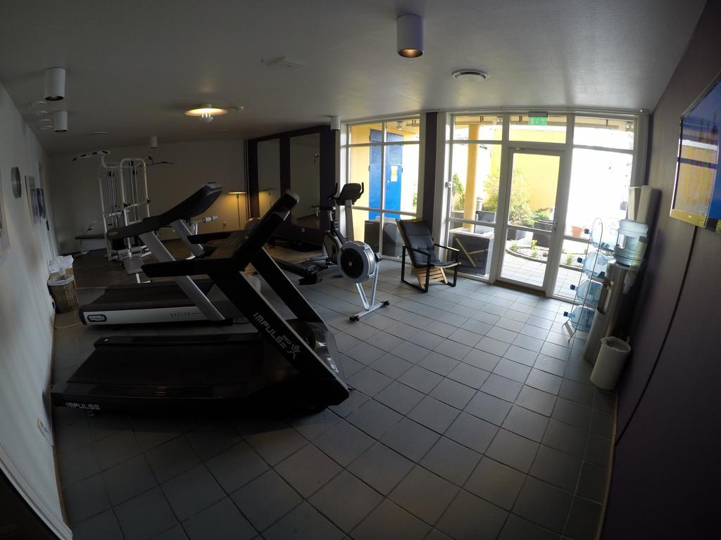 Clarion Collection Hotel Bryggen 올레순 외부 사진