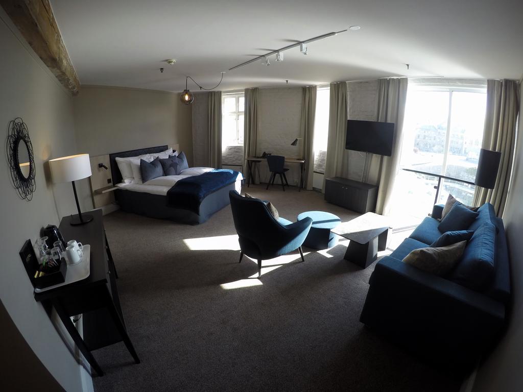 Clarion Collection Hotel Bryggen 올레순 외부 사진