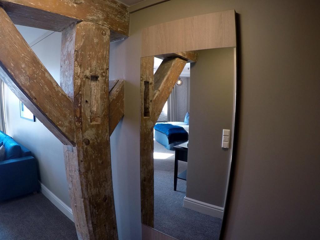 Clarion Collection Hotel Bryggen 올레순 외부 사진