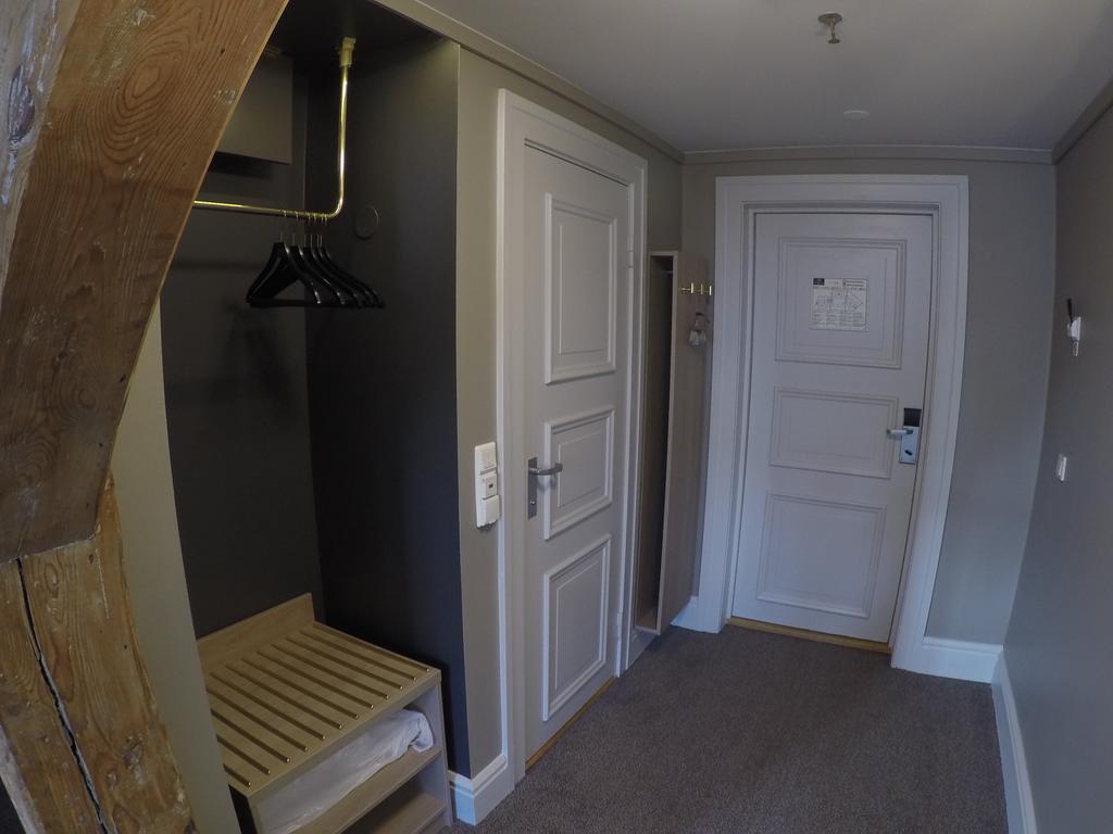 Clarion Collection Hotel Bryggen 올레순 외부 사진