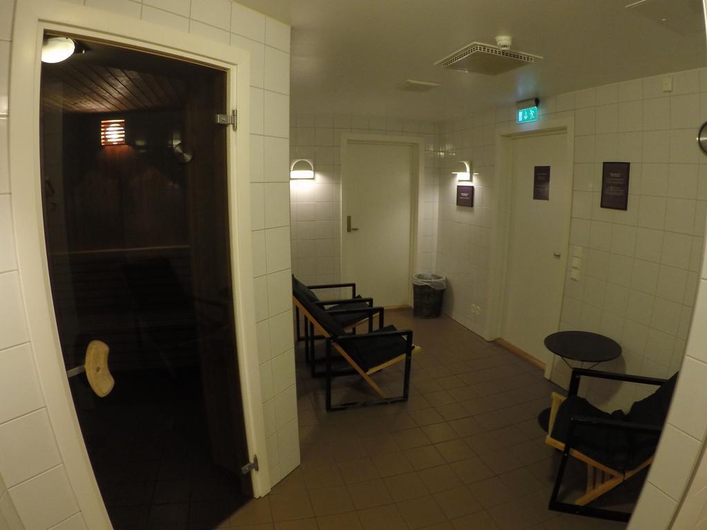 Clarion Collection Hotel Bryggen 올레순 외부 사진