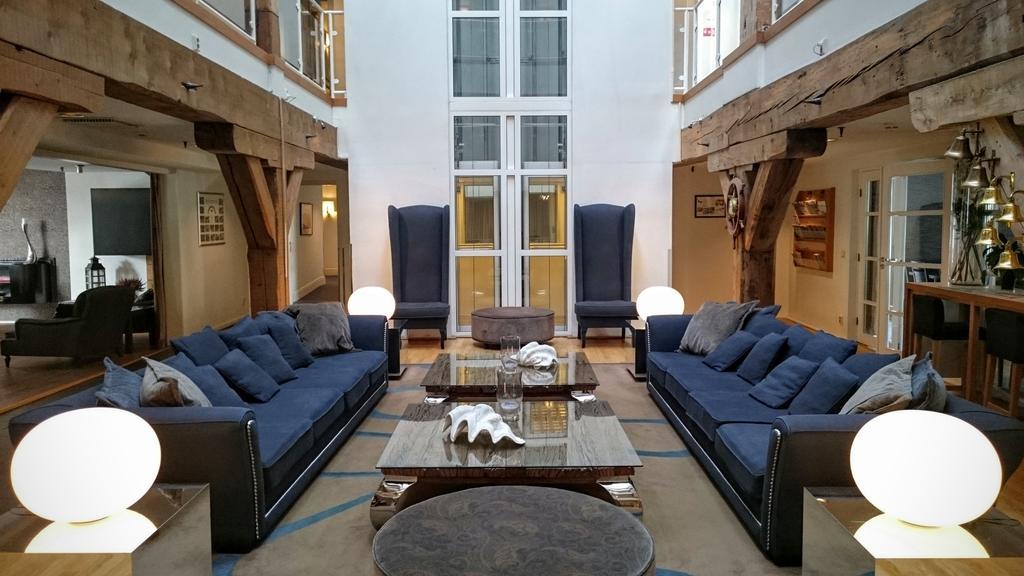 Clarion Collection Hotel Bryggen 올레순 외부 사진