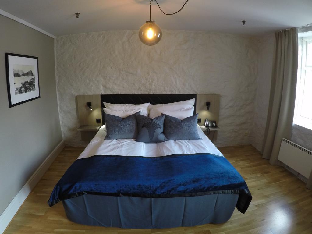 Clarion Collection Hotel Bryggen 올레순 객실 사진