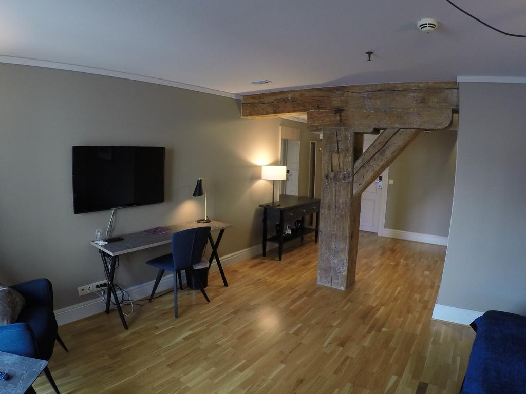 Clarion Collection Hotel Bryggen 올레순 객실 사진