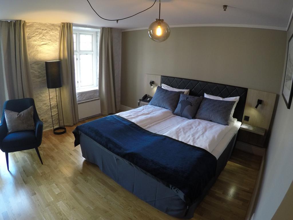 Clarion Collection Hotel Bryggen 올레순 외부 사진