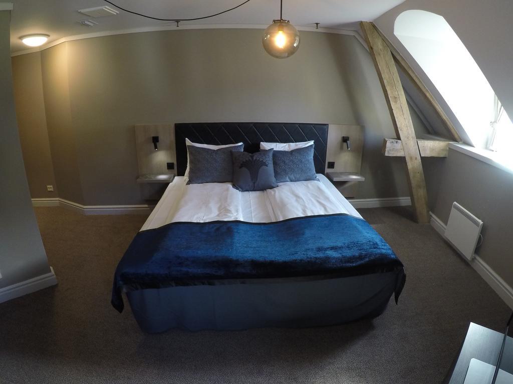 Clarion Collection Hotel Bryggen 올레순 외부 사진