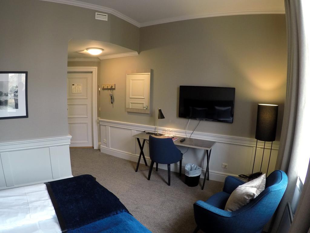 Clarion Collection Hotel Bryggen 올레순 객실 사진