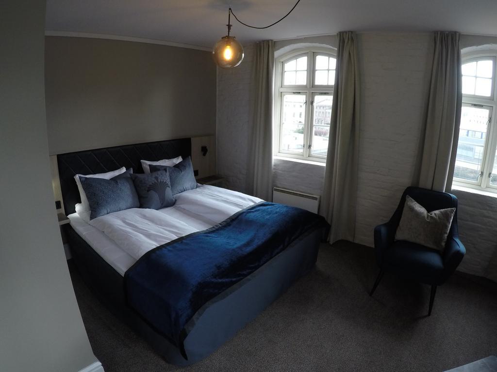 Clarion Collection Hotel Bryggen 올레순 객실 사진