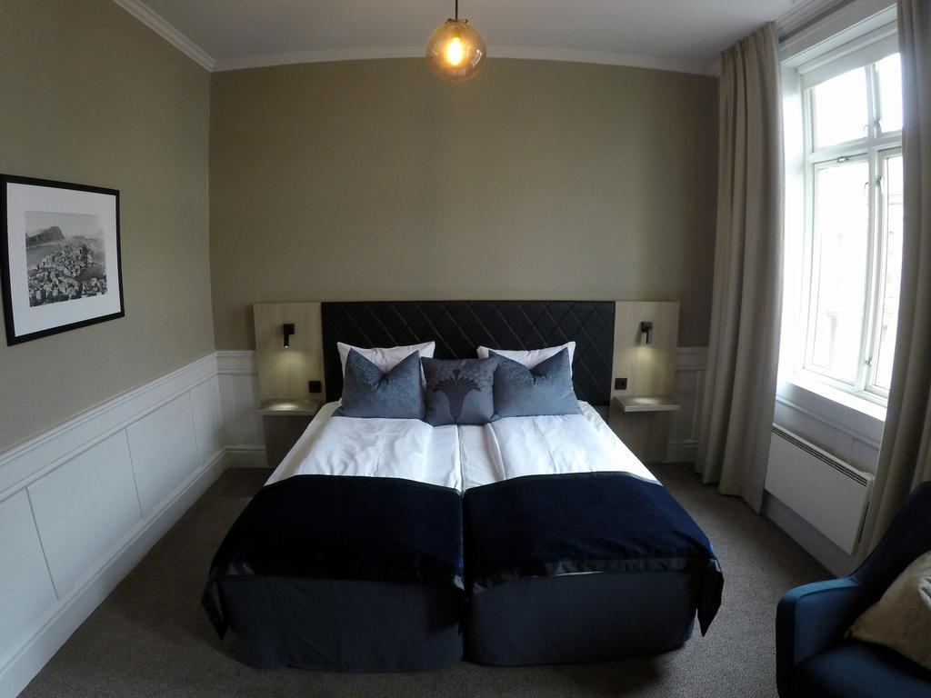 Clarion Collection Hotel Bryggen 올레순 객실 사진