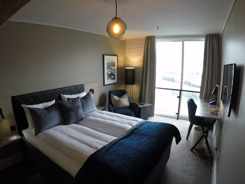 Clarion Collection Hotel Bryggen 올레순 외부 사진