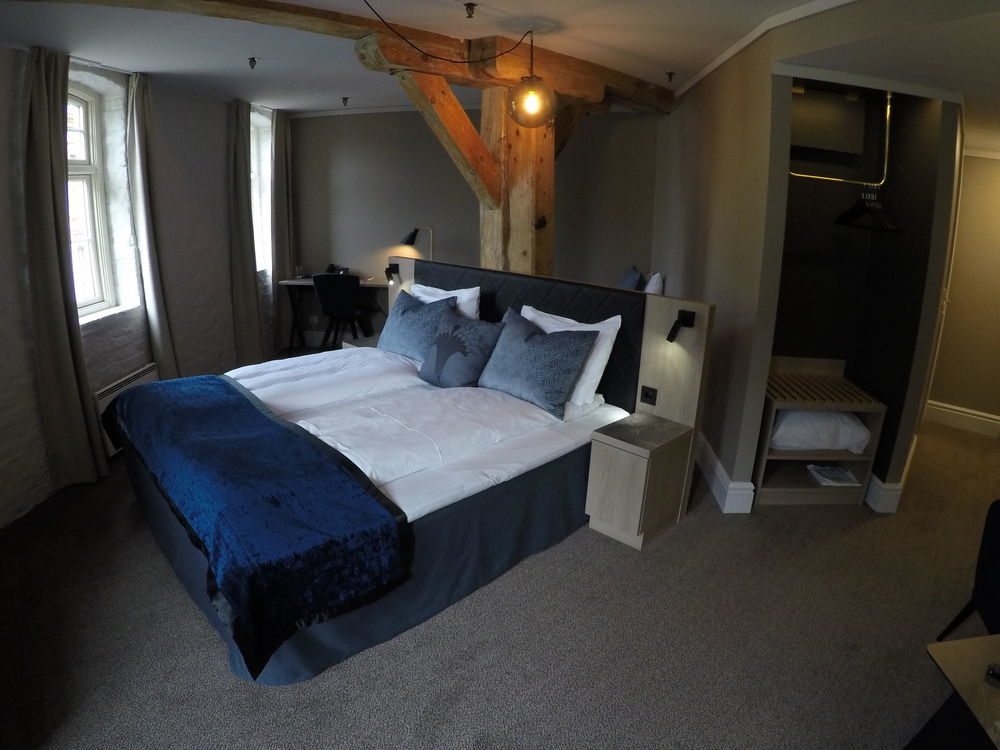 Clarion Collection Hotel Bryggen 올레순 외부 사진