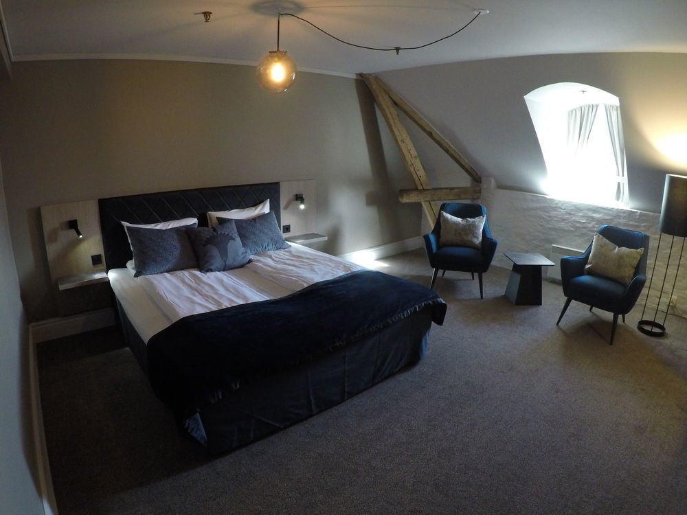 Clarion Collection Hotel Bryggen 올레순 외부 사진
