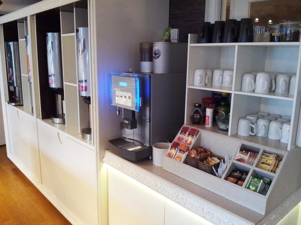 Clarion Collection Hotel Bryggen 올레순 외부 사진