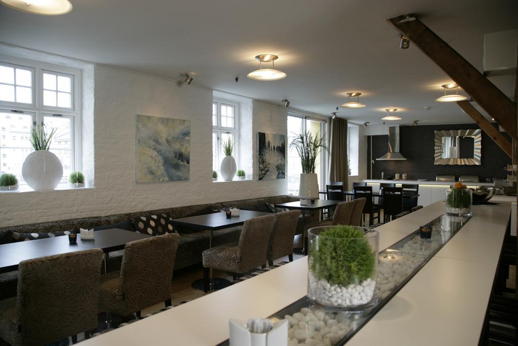 Clarion Collection Hotel Bryggen 올레순 외부 사진