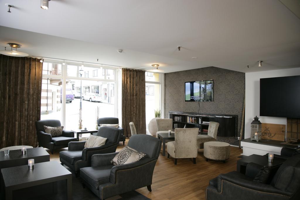 Clarion Collection Hotel Bryggen 올레순 외부 사진